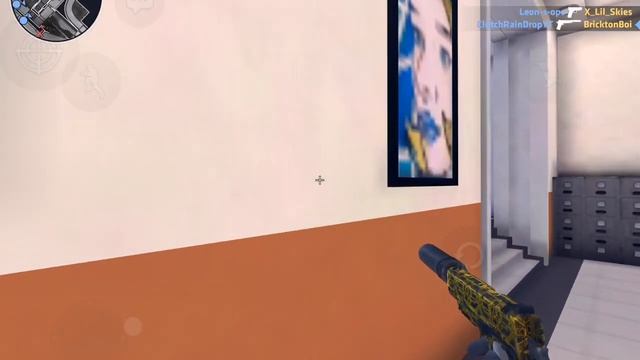 They Said I HACK! // Critical Ops 1.5.0 Gameplay