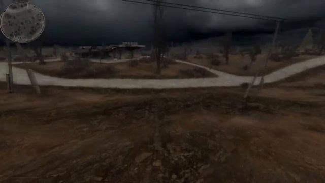 Walkthrough: S.T.A.L.K.E.R Call of Pripyat část 5 MISERY смотреть онлайн