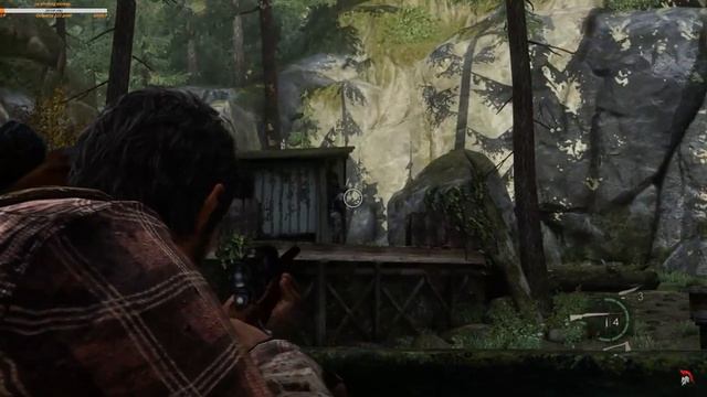 Прохождение The Last of Us #6 смотреть онлайн