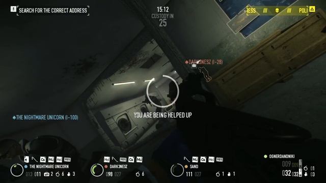 Payday 2: Hotline Miami Heist - Day 1&2 Playthrough смотреть онлайн