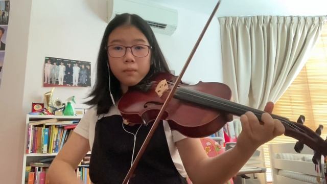 DAY6-행복했던 알들이었다 (days gone by) | Violin Cover by Kayli смотреть онлайн