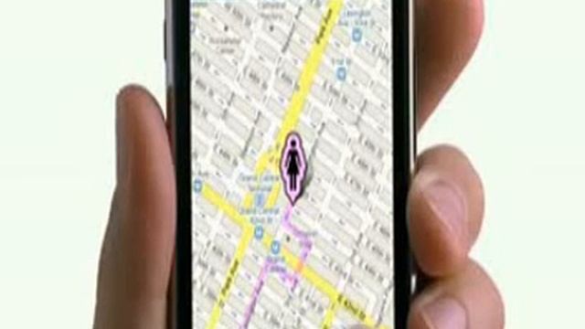 Funny Iphone IStalker video! смотреть онлайн