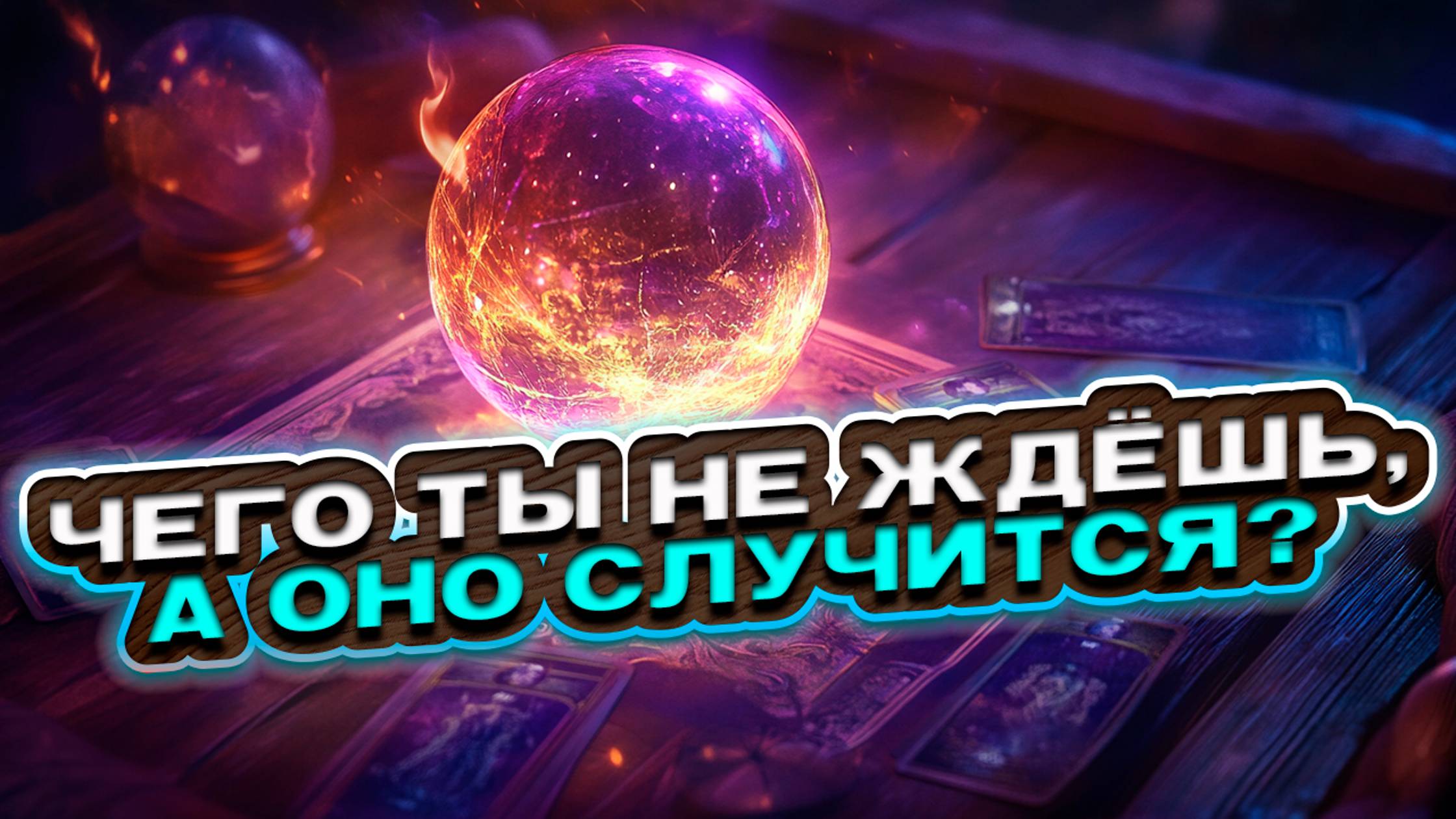 🔥 Чего ты не ждёшь, а оно случится? | Расклад таро сегодня | Гадание на картах смотреть онлайн