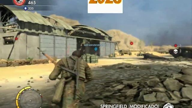 Sniper Elite 3 PS3 Online 2022/2023 смотреть онлайн