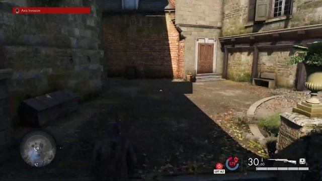 Sniper Elite 5 Jager Axis Invasion Compilation 2 смотреть онлайн