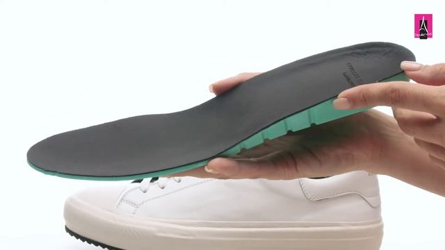 Видеообзор I Мужские кеды OFFICINE CREATIVE 2961580 смотреть онлайн