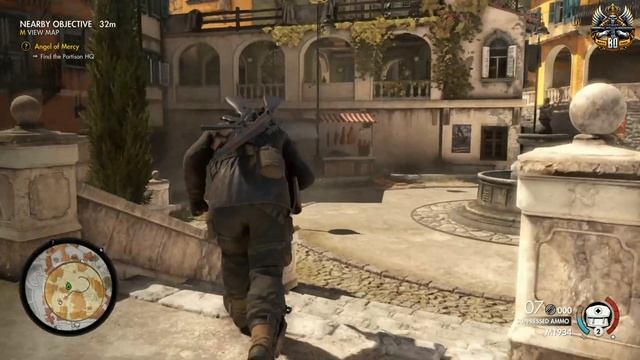 Sniper Elite 4 Gameplay Walkthrough FULL GAME (4K 60FPS) No Commentary #gaming #sniperelite4 смотреть онлайн