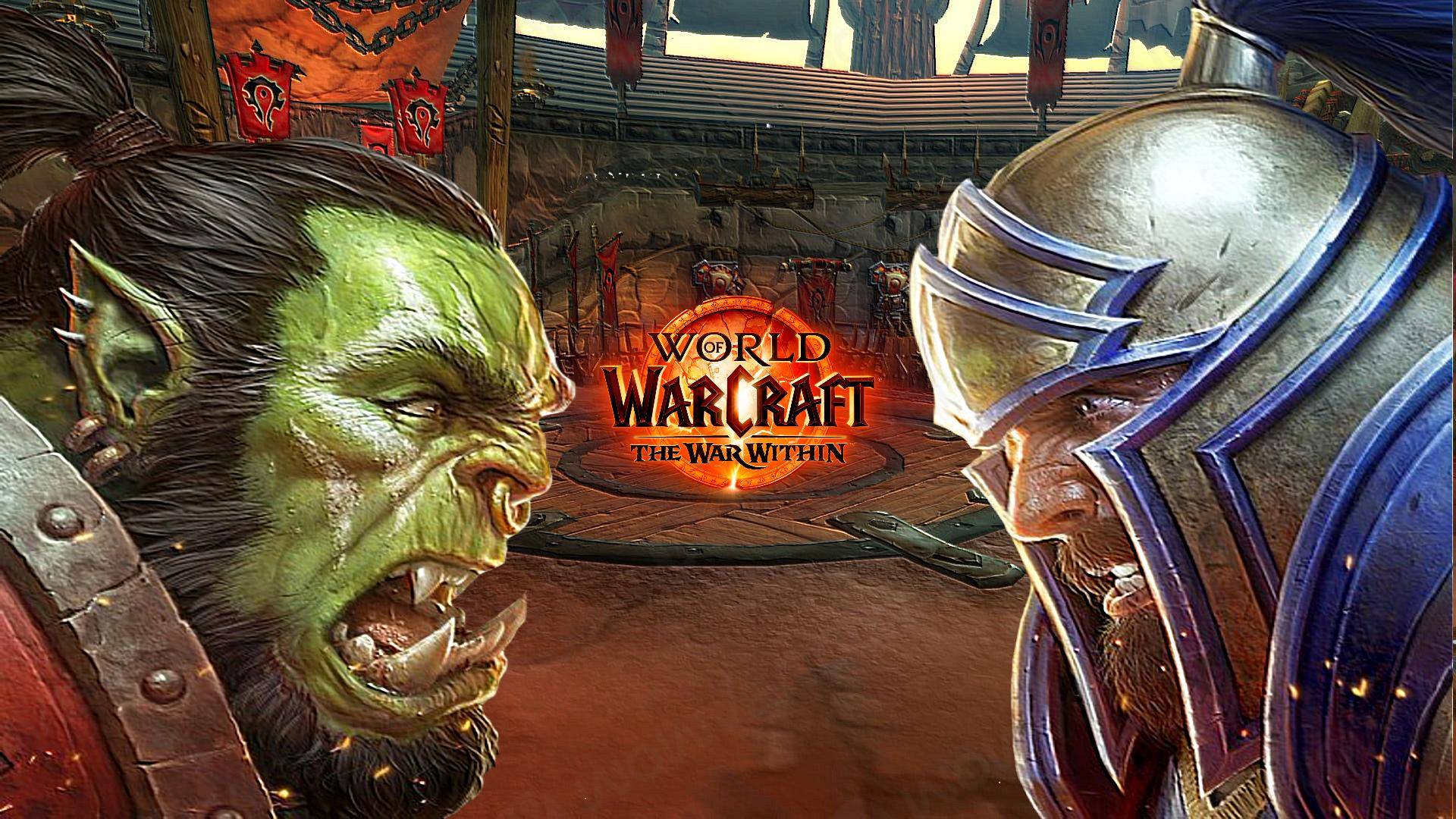 World of Warcraft The War Within смотреть онлайн