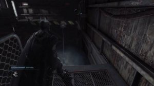 Batman: Arkham Origins || Блоки данных Энигмы || Отель «Gotham City Royal»