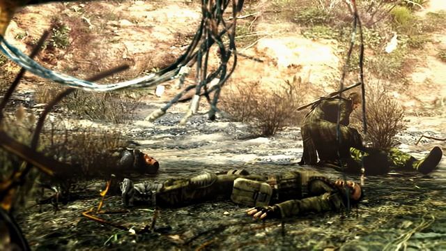 Лучший 4k 60fps STALKER SoC вступительный ролик RU