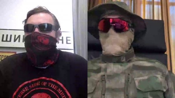 RSOTM Армейский спецназ на СВО. Админ и Вал rsotm