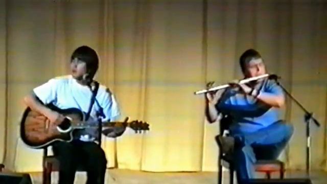 Ян Николенко и Александр Васильев (Сплин).mpg смотреть онлайн