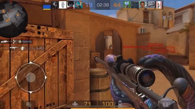 Xcho - Ты и я | Мувик Standoff 2 смотреть онлайн