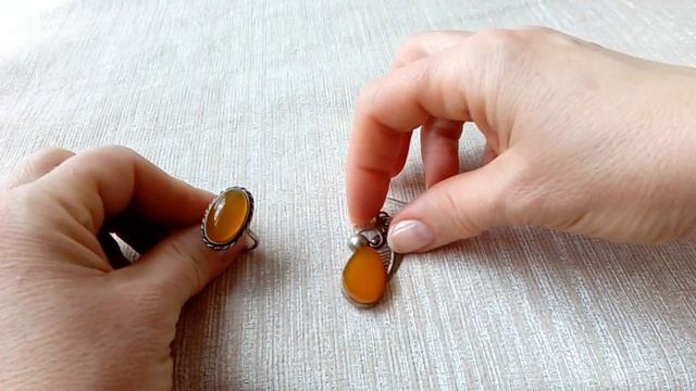 ВИНТАЖНЫЕ СЕРЕБРЯНЫЕ украшения. Обновки. смотреть онлайн