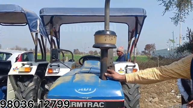21 ਫ਼ਰਵਰੀ 2024 Tractor Mandi Talwandi Sabo #viral #trending #tractor