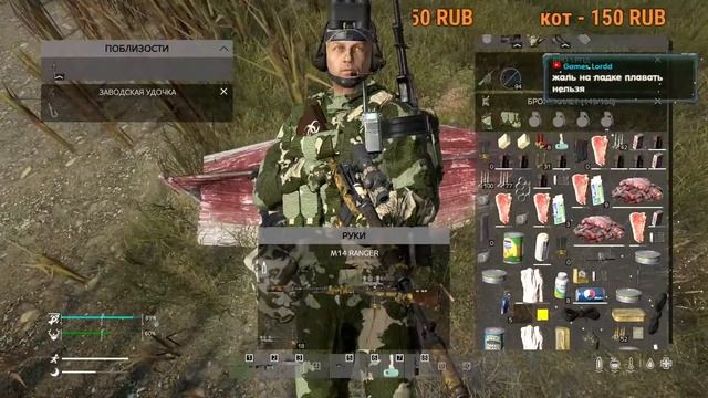 DAYZ // PVE КАЛИБР // СТРИМ смотреть онлайн