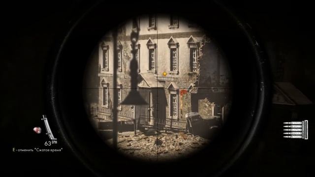 Полный обзор Sniper Elite V2 [RUS] смотреть онлайн