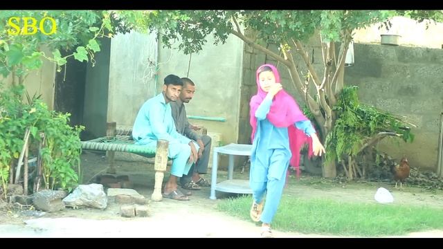 Da Laila Jan Nakhre | Pashto New Funny Video By | SBO Vines смотреть онлайн