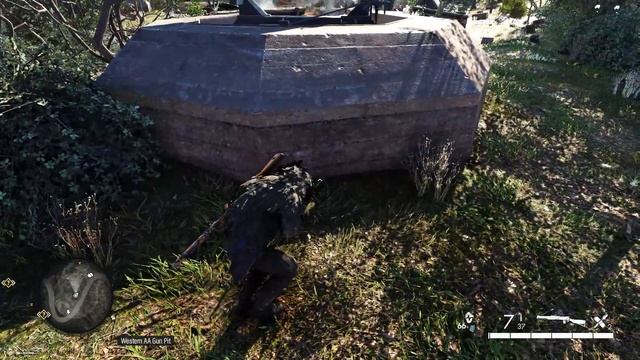 Visiting Berghof. Sniper Elite 5 Part 39 DLC (4K UHD 60 FPS Ultra) смотреть онлайн