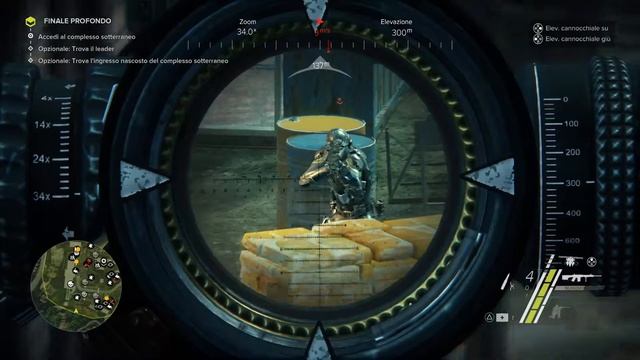 Sniper Ghost Warrior 3: un titolo dimenticabile | Recensione смотреть онлайн