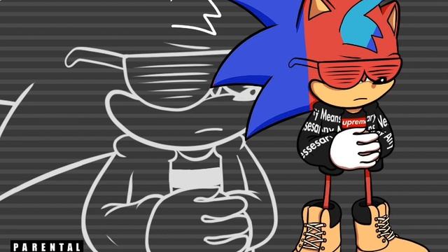Prey But Soul Tails Ft sonic.exe sings it +Instrumental смотреть онлайн