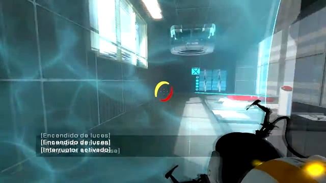 Portal 2 Tutorial y Muertes idiotas con stalker ;D смотреть онлайн