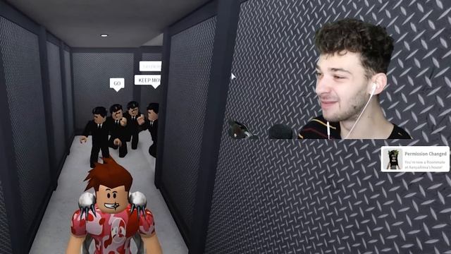 These People Kept FOLLOWING Me.. What They Wanted Will SHOCK You! (Roblox Bloxburg) смотреть онлайн