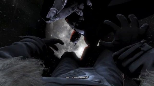 Batman Origins ПОЛНОЕ ПРОХОЖДЕНИЕ 1 часть