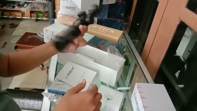 Marcool 1+6 24 IR Marcool Buntung By Rudi Pati