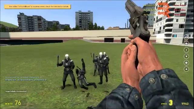 mcrees never fail...[garrys mod] смотреть онлайн