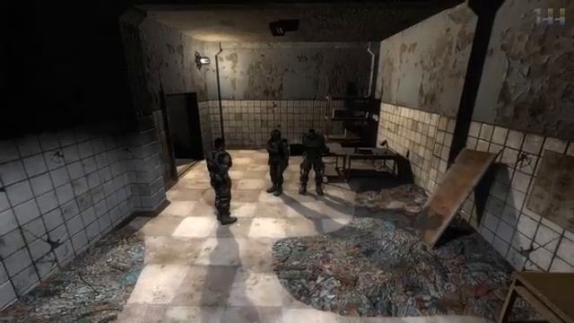 Прохождение S.T.A.L.K.E.R.:Зов Припяти - Часть 20 смотреть онлайн