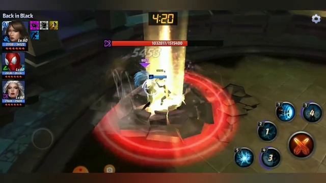 Daisy Johnson (Quake) Review! Updated- Marvel Future Fight смотреть онлайн