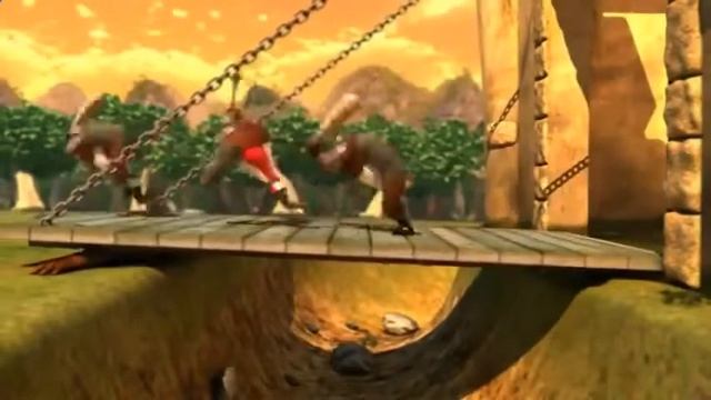 Прикольные мультики для детей Американский футбол смотреть онлайн