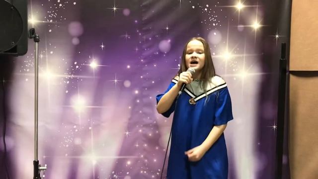 Рената Загретдинова Солнце (sunny) школа вокала @vokalmitirkina Самара смотреть онлайн