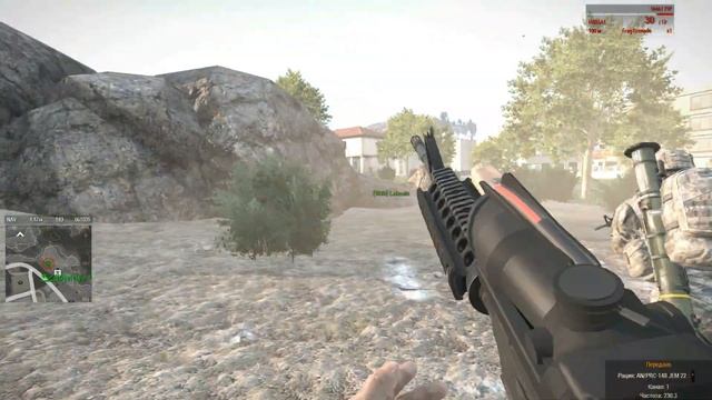 [ARMA 3 Red Bear TvT]Весёлые картинки из отрядной жизни №2. смотреть онлайн