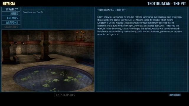 Serious Sam HD SE The Pit peace смотреть онлайн
