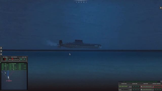 Cold Waters Linux Gaming Stalking the Red Bear - Elite Diffculty смотреть онлайн