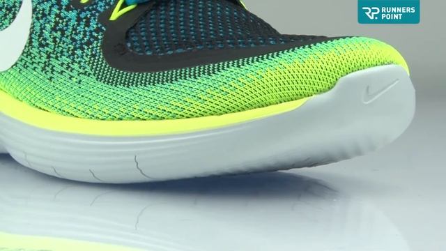 Nike FREE RN DISTANCE 2 смотреть онлайн