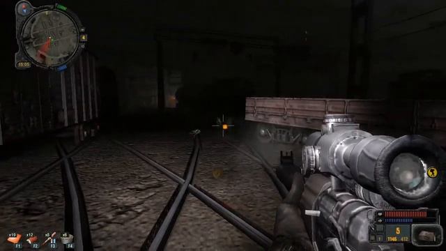 Прохождение S.T.A.L.K.E.R. Call of Pripyat Ч.13-Дорога в Припять смотреть онлайн