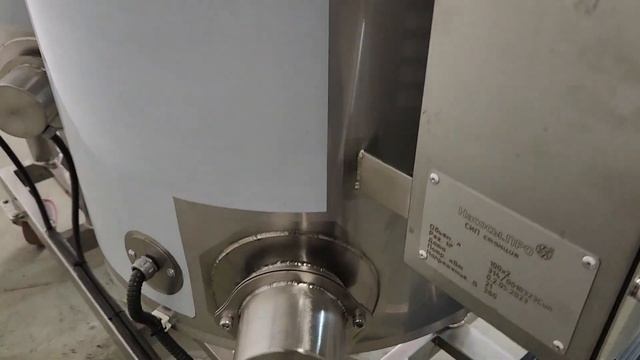 Передвижная СИП-станция 2*100 литров смотреть онлайн