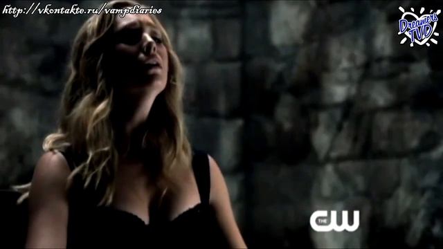 The Vampire Diaries - 3.03 - The End Of The Affair (Promo2 с субтитрами) смотреть онлайн