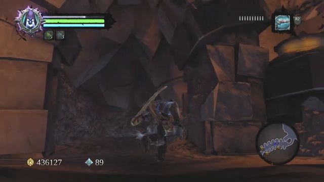 Darksiders II: Deathinitive Edition DEATHINITIVE Walkthrough - All Trophies/Achievements | #29 смотреть онлайн