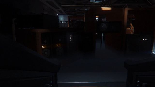 ОГНЕМЕТ НЕ СПАСЕТ ►#Alien Isolation► смотреть онлайн
