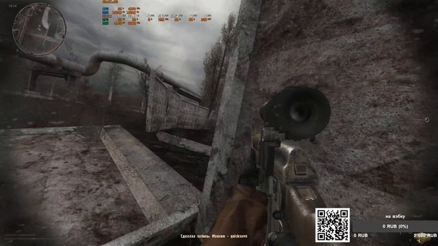 #6 S.T.A.L.K.E.R. Misery 2.2.1. RECON/ношу лут смотреть онлайн