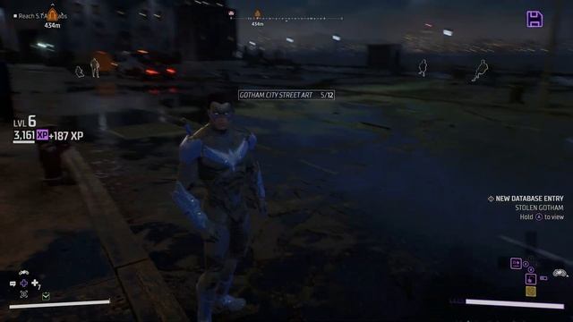 Появление Мистера Фриза - Gotham Knights #2 смотреть онлайн