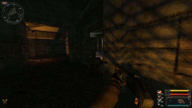 STALKER Anomaly Old World addon - Gameplay Demo смотреть онлайн