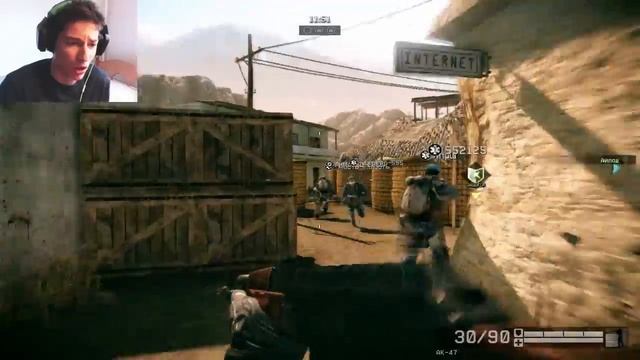 ГОЛОСОВОЙ ЧАТ (Warface) смотреть онлайн