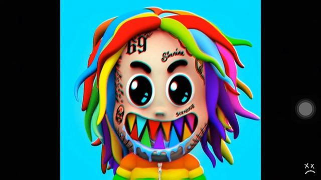 6IX9INE-GOOBA INSTRUMENTAL🌪