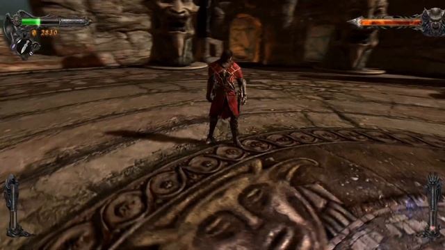 Castlevania: Lords of Shadow - Встреча с Тёмным владыкой "Оборотень" смотреть онлайн