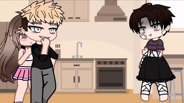 Oops..! I did it again! || Killing Stalking Meme || Gacha Club || TW: Blood/Murder смотреть онлайн